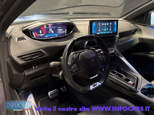 PEUGEOT 5008 BlueHDi 130 cv EAT8 GT 7 posti - PROMO
