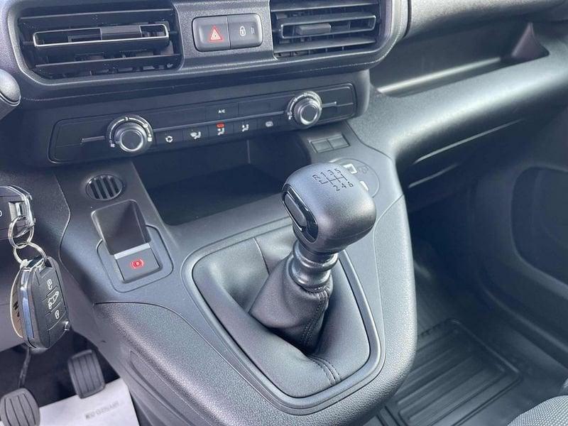 Toyota Proace City MC24 1.5D 100 CV S&S L1 Comfort MT - NUOVO