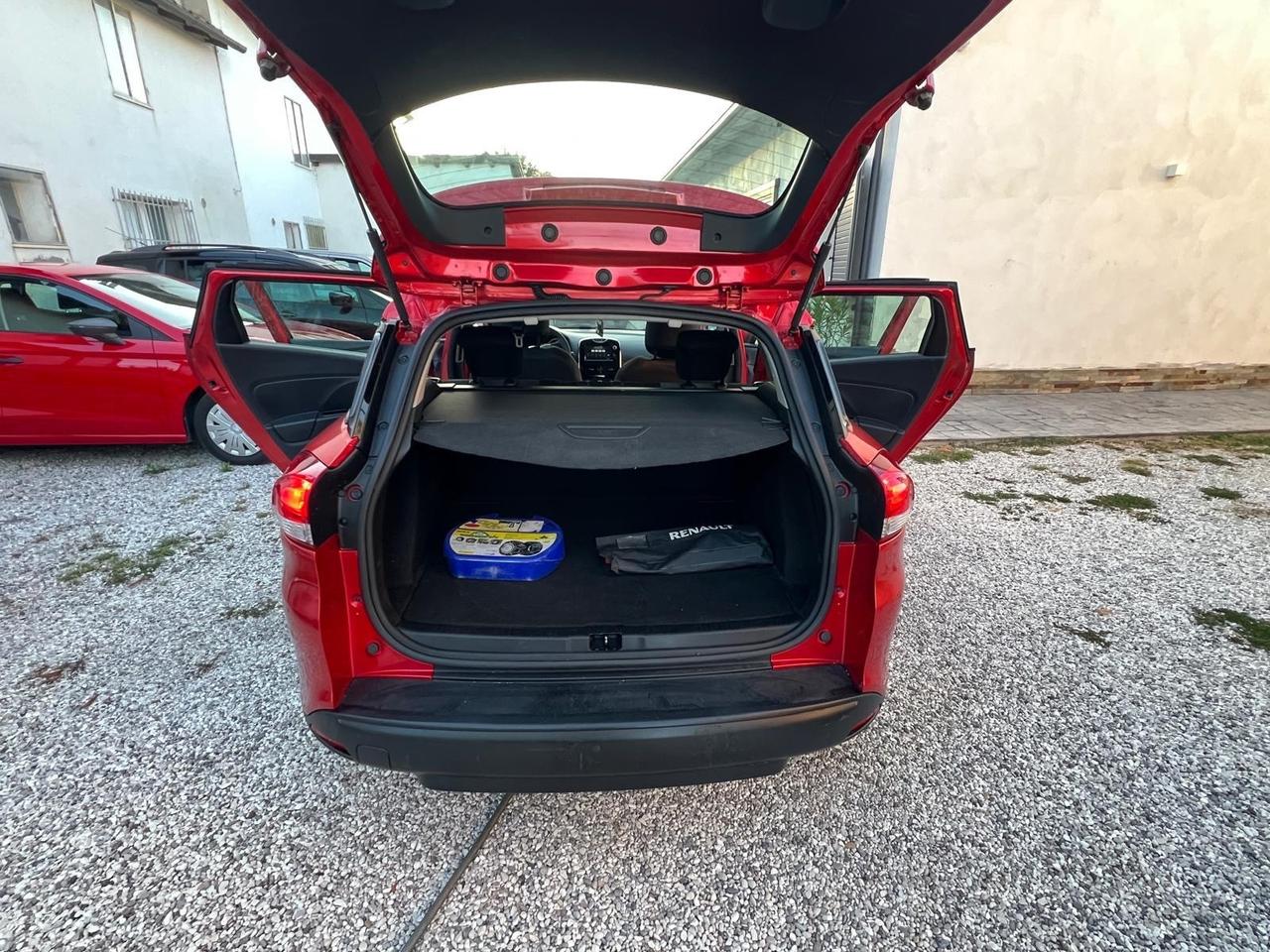 Renault Clio Sporter 1.5 dCi 8V 75CV Live