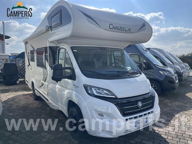 CHAUSSON CHAUSSON C656 FLASH