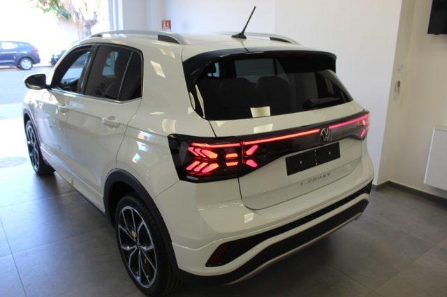 VOLKSWAGEN T-Cross 1.0 TSI 115 CV R-Line -KM0