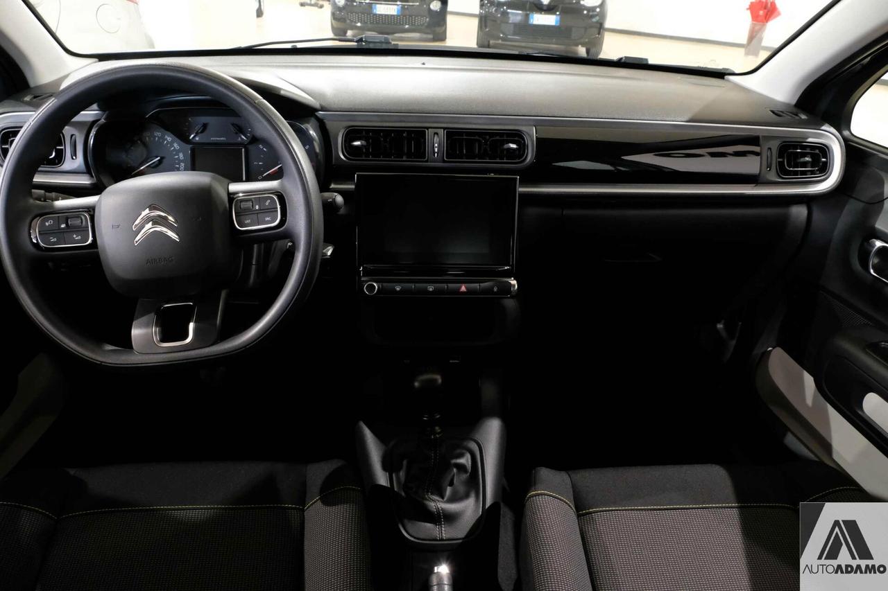 Citroen C3 BlueHDi 100 S&S Plus