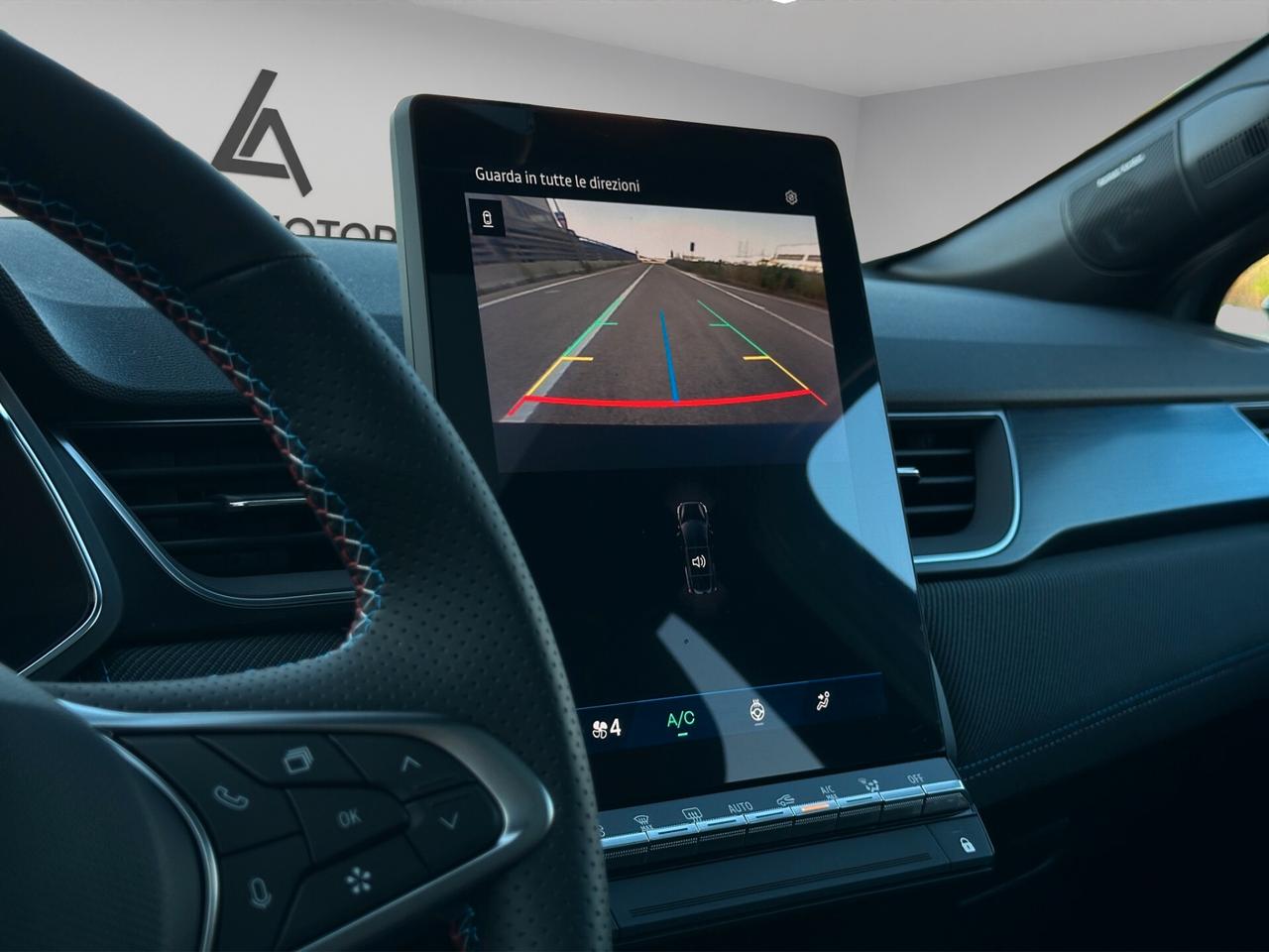 Renault Symbioz E-Tech 145 CV Esprit Alpine Tetto Solare