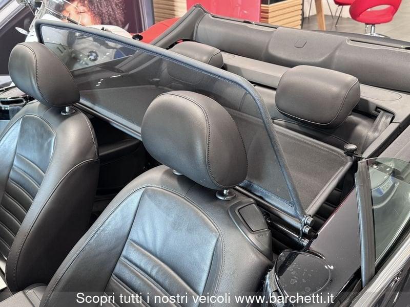 Volkswagen Maggiolino Maggiolino Cabrio 1.2 TSI Design