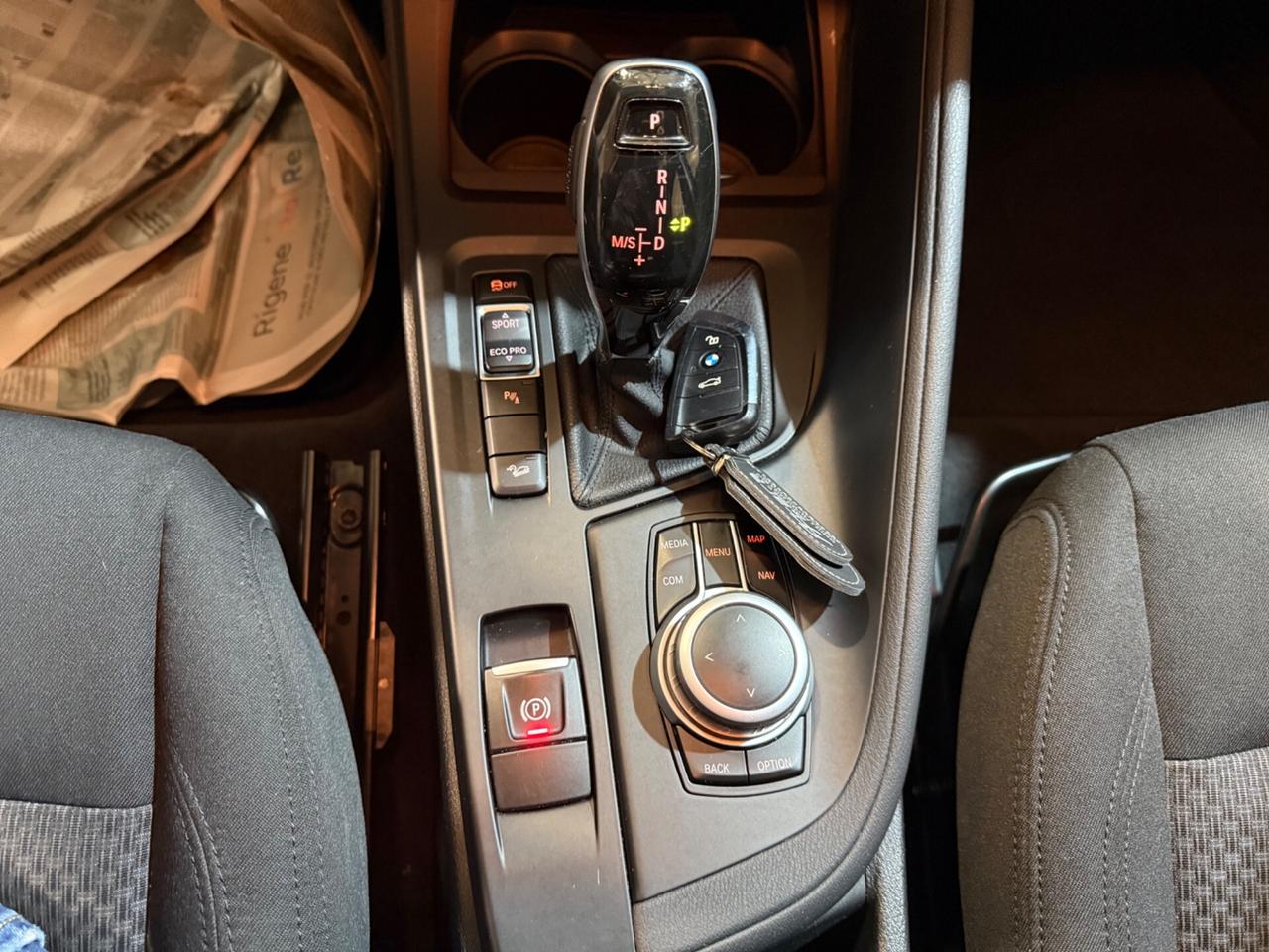 Bmw X1 xDrive20d