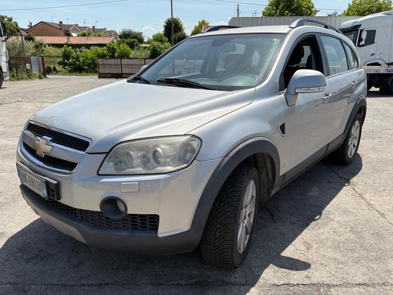 Chevrolet Captiva 2.0 VCDi Sport 7 posti!!