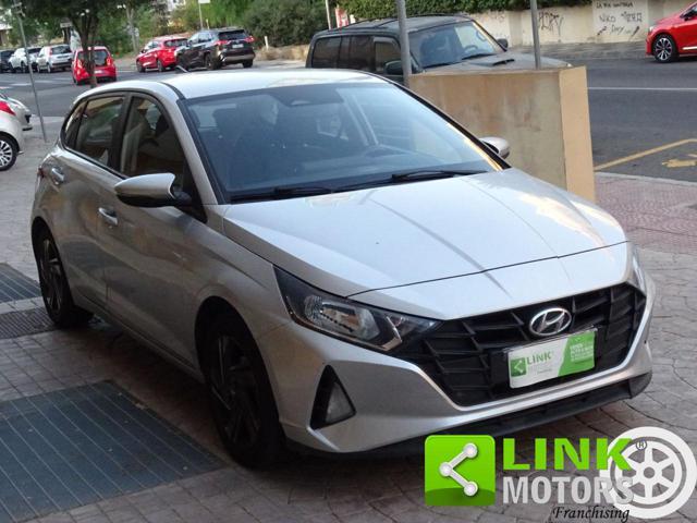 HYUNDAI i20 1.2 84 CV 5 PORTE