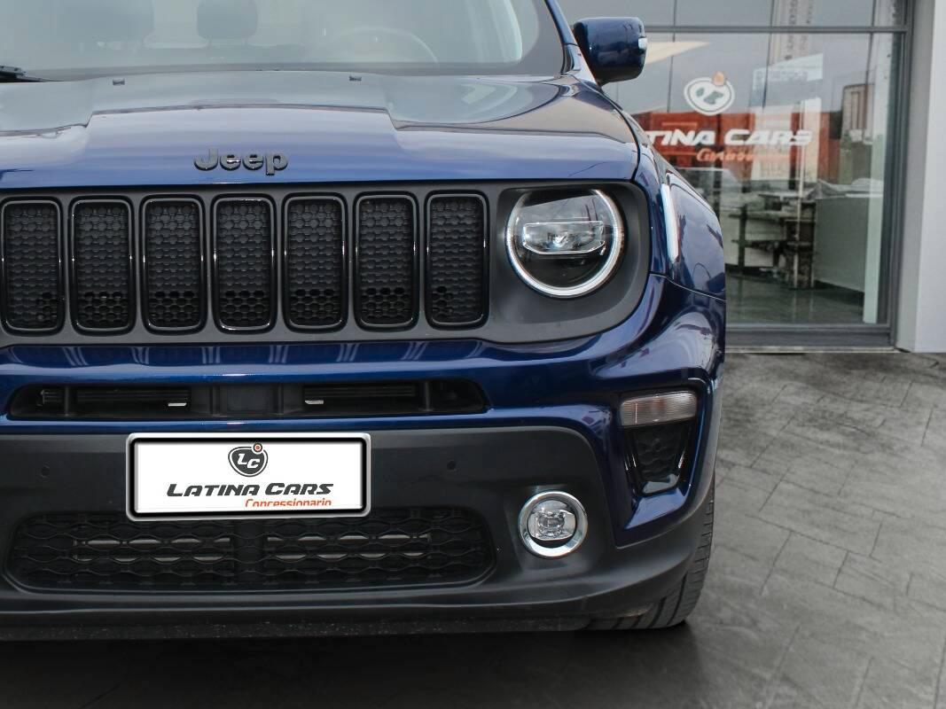 Jeep Renegade 1.6 mjt Limited 130cv Con NAVIGATORE