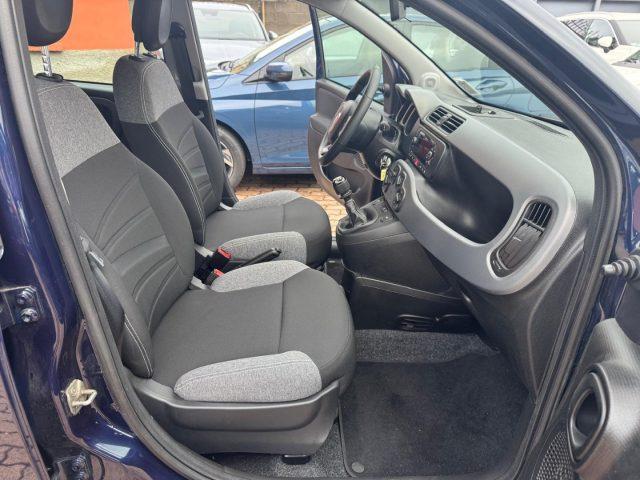 FIAT Panda 0.9 TwinAir Turbo Natural Power City Life