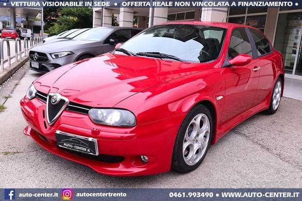 Alfa Romeo 156 GTA 3.2i V6 24V cat MANUALE