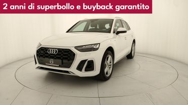 AUDI Q5 II 2020 - Q5 50 2.0 tfsi e S line quattro s-tronic