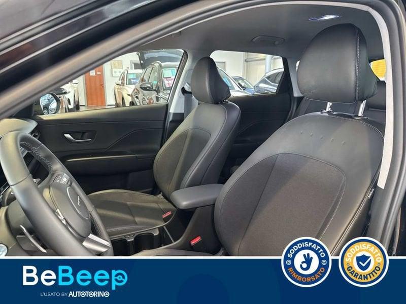 Hyundai Kona 1.6 T-GDI XLINE PLUS 2WD 138CV DCT