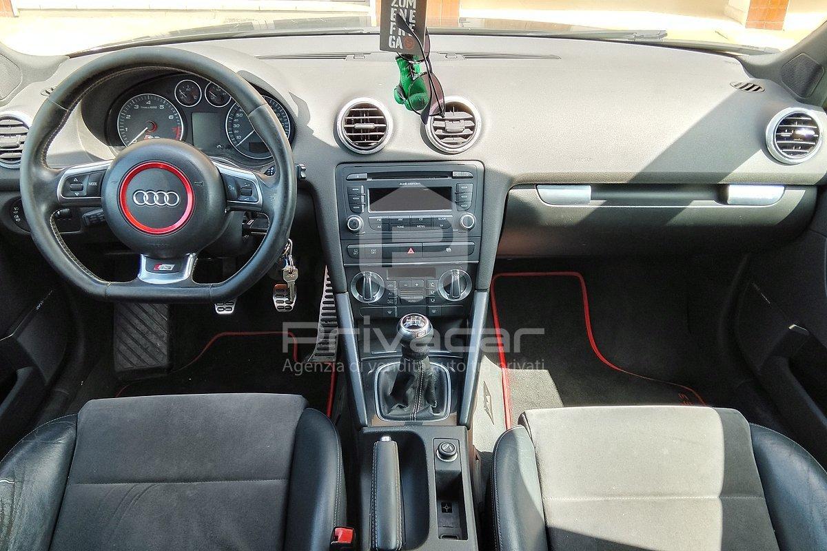 AUDI S3 SPB 2.0 TFSI quattro