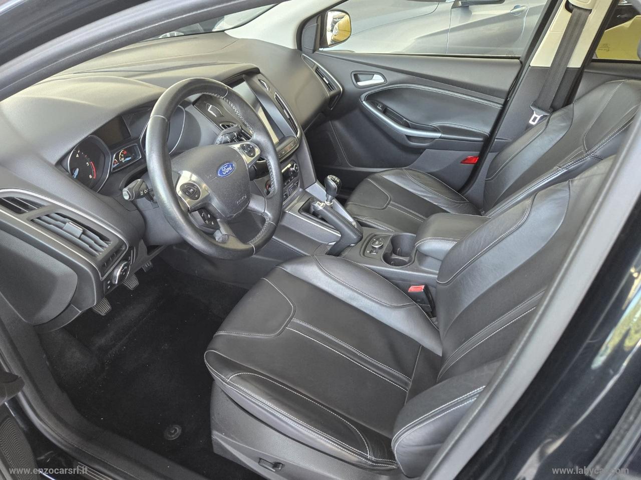 FORD Focus 2.0 TDCi 163CV 5p.Titanium TTPK Bs TETTO APRIBILE