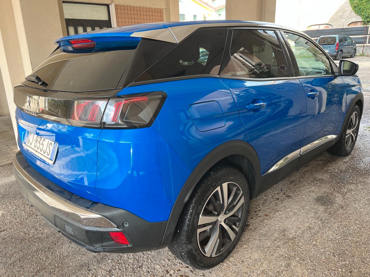 Peugeot 3008 BlueHDi 130 S&S EAT8 Allure Pack