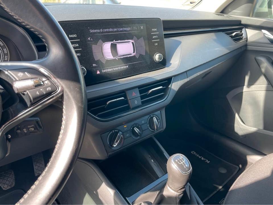 Skoda Kamiq 1.0 TSI Ambition