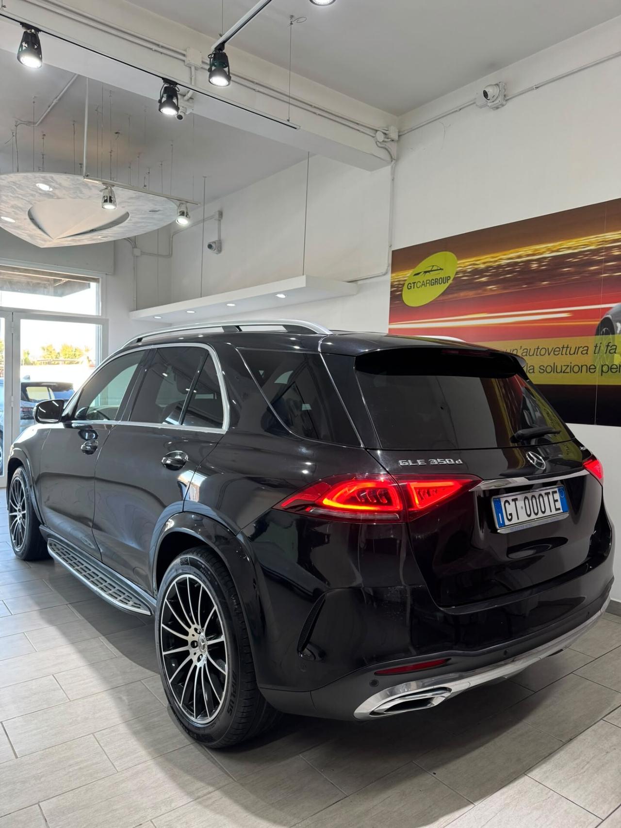 Mercedes-benz GLE 350 d 4Matic Premium 7 POSTI