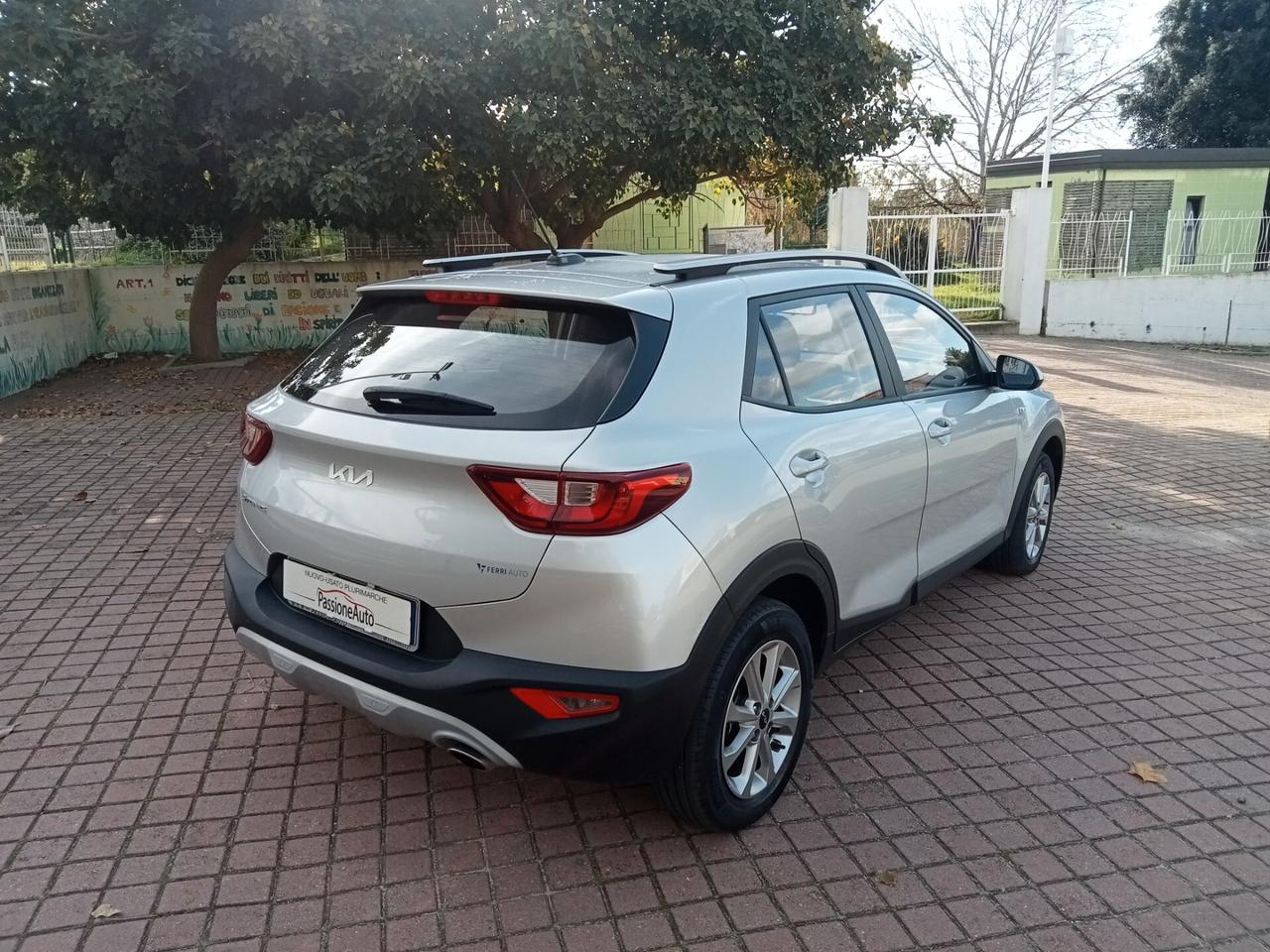 Kia Stonic 1.2 DPI Style 2022