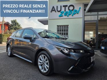 Toyota Corolla Touring Sports 1.8h AUT. + TECH PACK