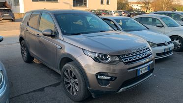 Land Rover Discovery Sport 2.0 TD4 - 2019