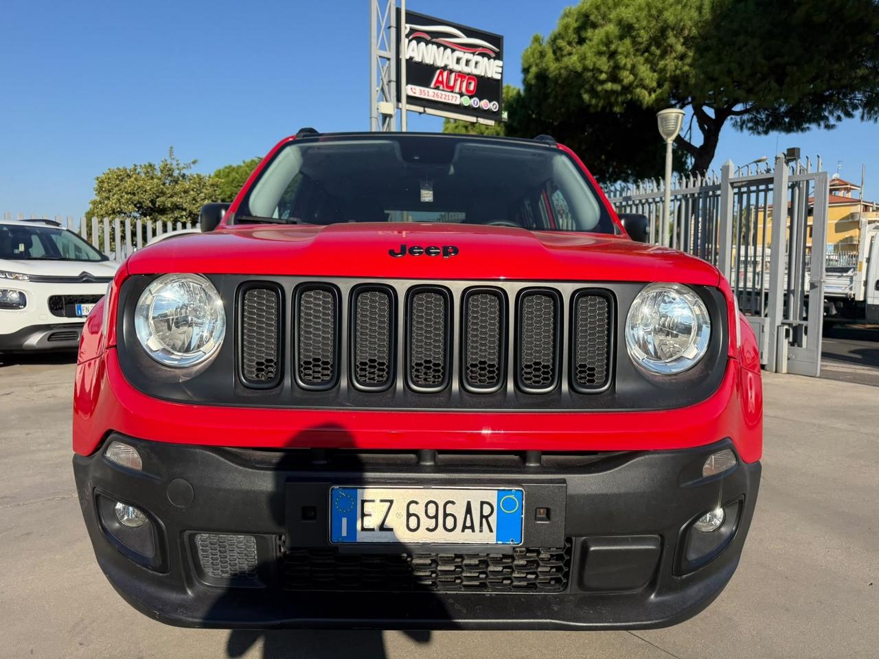 Jeep Renegade 2.0 Mjt Limited