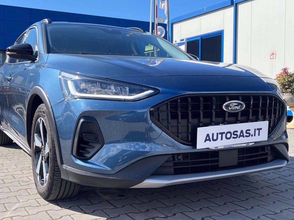 FORD Focus Active 1.0 ecoboost h s&s 125cv my20.75 del 2023