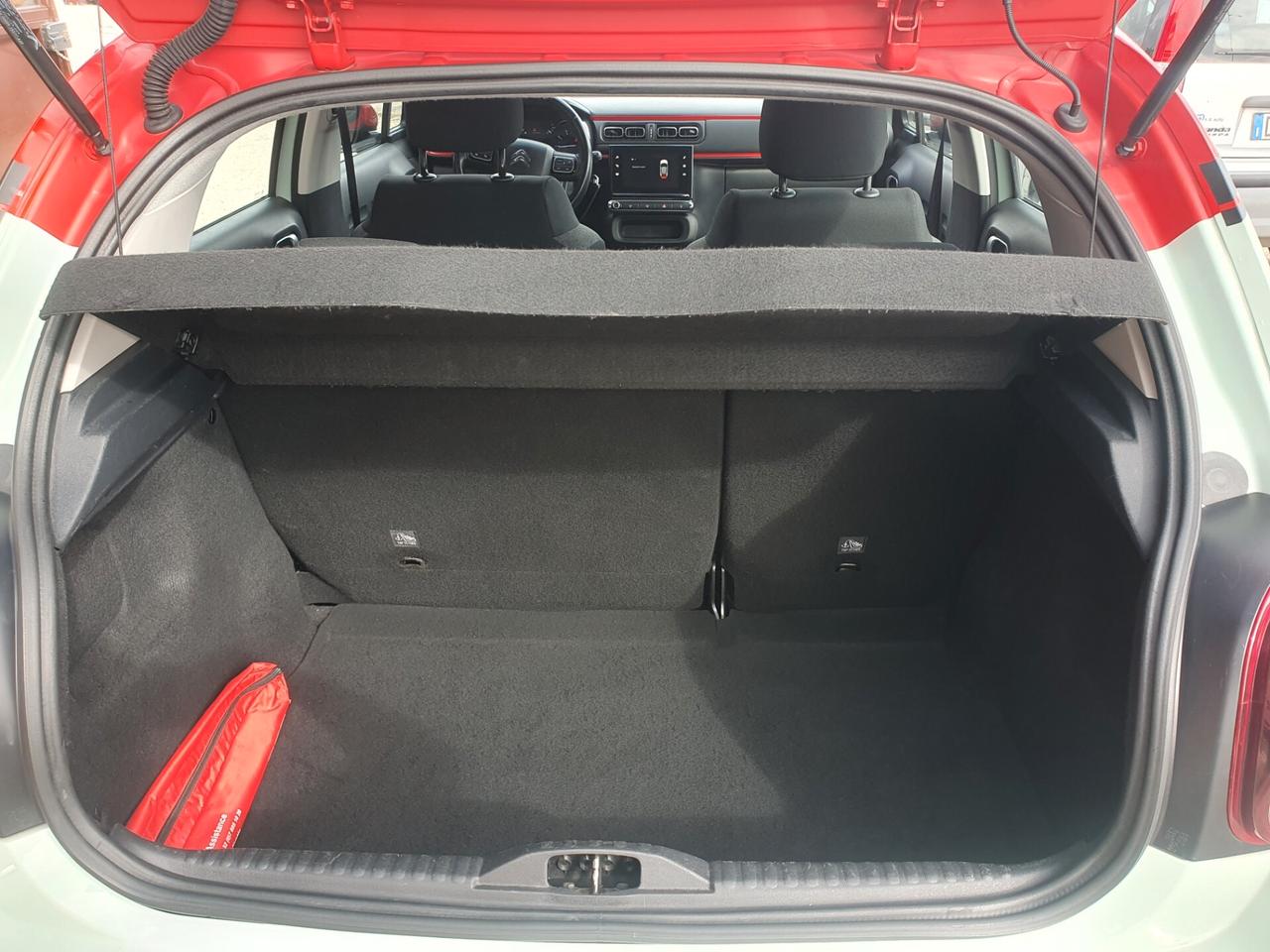 Citroen C3 PureTech 110 S&S Shine