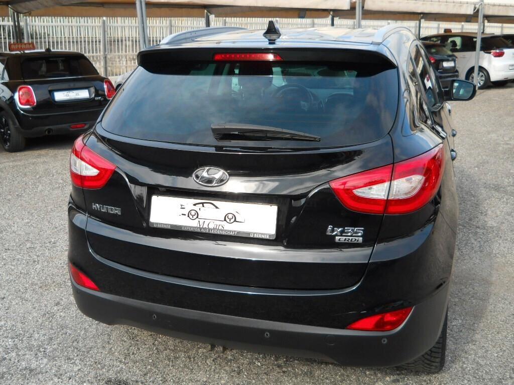 Hyundai iX35 1.7 CRDI 2WD 115 CV XPOSSIBLE