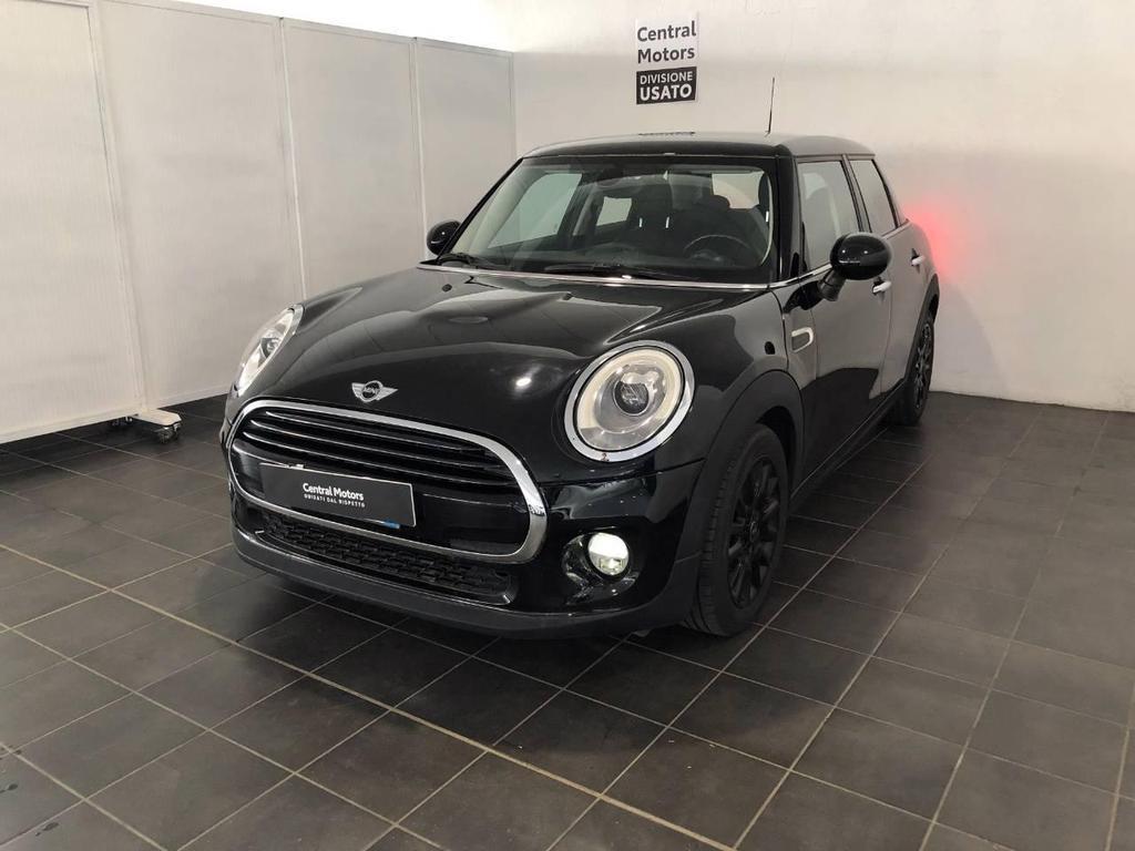 Mini Cooper D 1.5 D Cooper D Business XL Seven