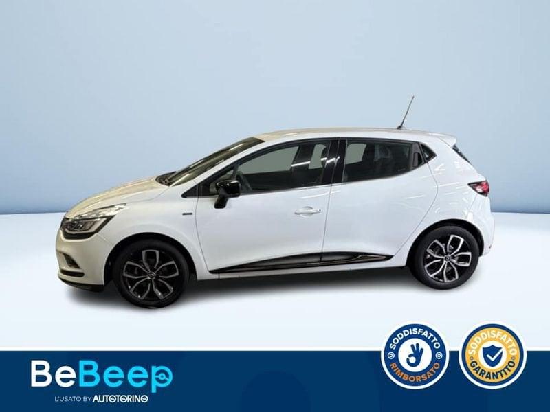Renault Clio 0.9 TCE ENERGY DUEL 90CV MY18