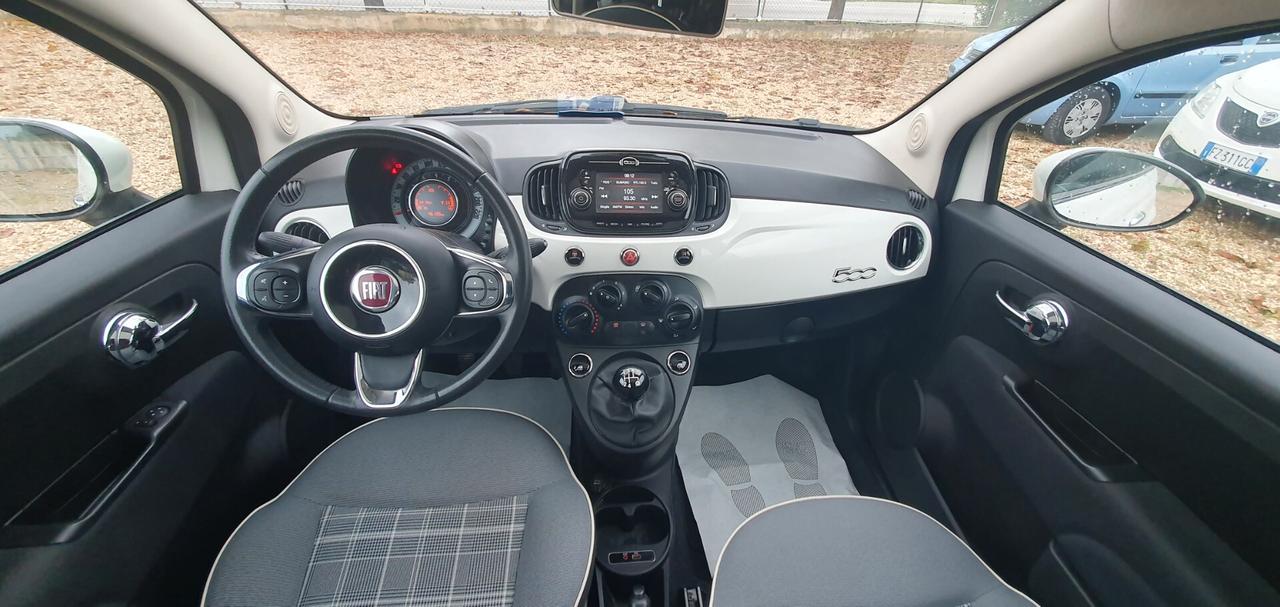 Fiat 500 1.2 Lounge