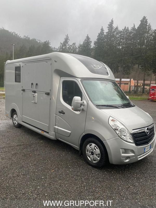 FIAT Ducato MOVANO STX ALLESTIMENTO STALLONI 35 2.3 CDTI 170CV AUTOMATICO NETTO IVA