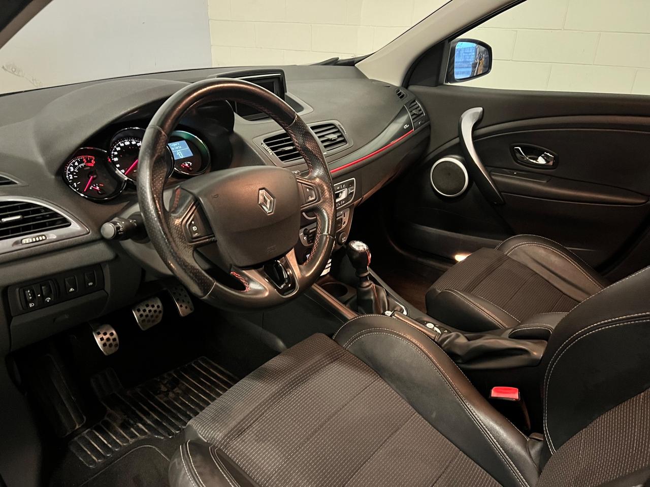 Renault Megane Mégane 1.5 dCi 110CV Start&Stop SporTour GT Line