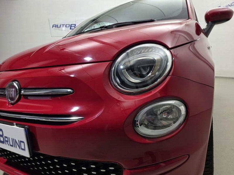 FIAT 500 500 1.0 hybrid Lounge 70cv con BONUS EASY GO'
