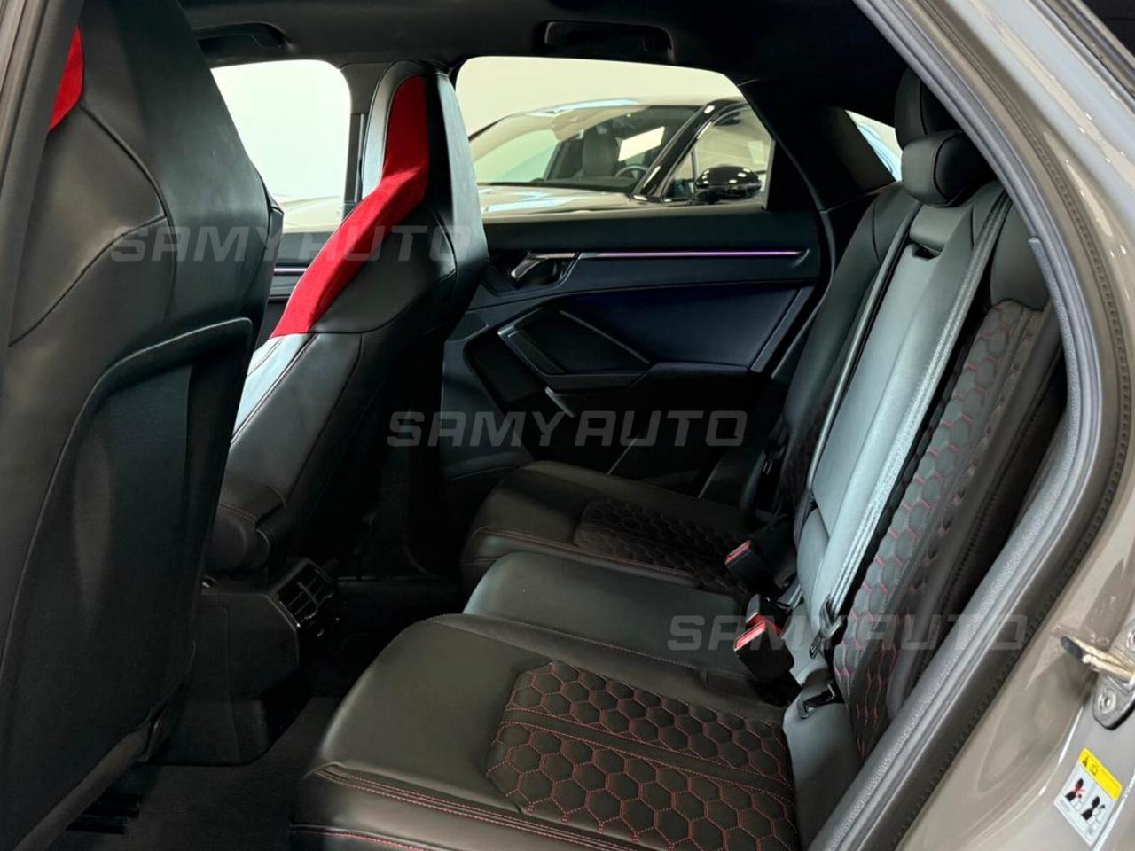 Audi RS Q3 Sportback 2.5 quattro s-tronic