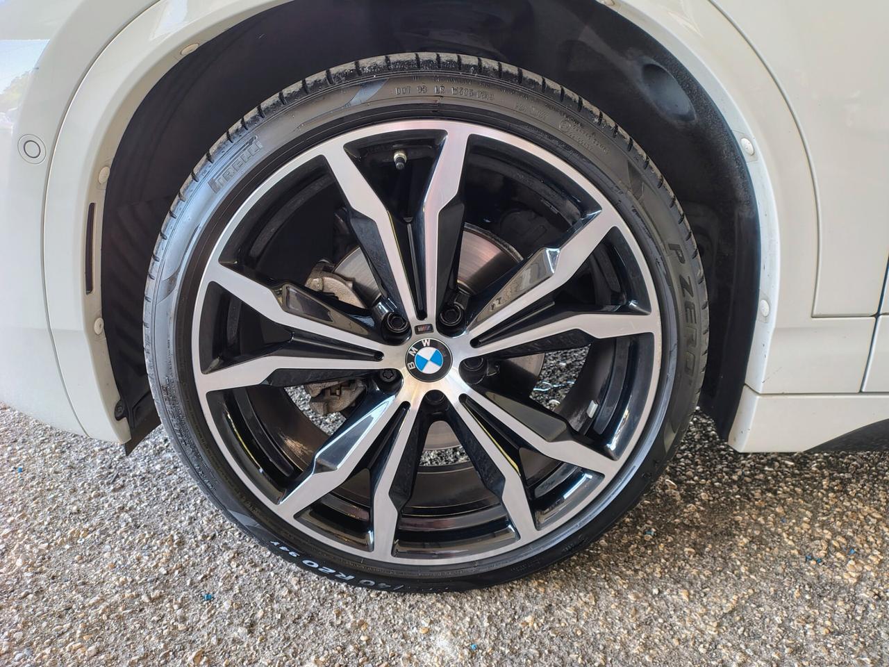 Bmw X2 sDrive18d Msport-X