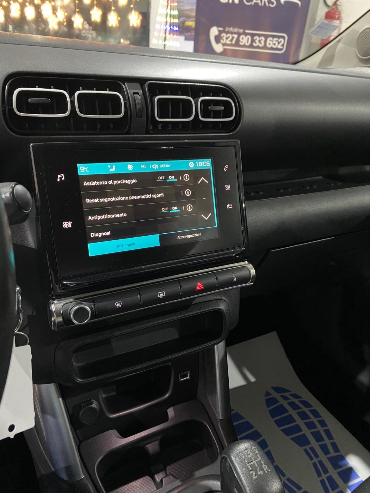 Citroen C3 Aircross Puretech Feel