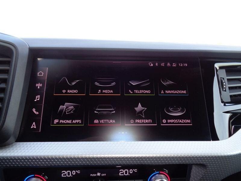 Audi A1 Sportback 30 TFSI S tronic S line edition