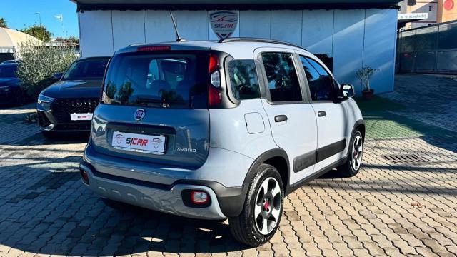 FIAT Panda Cross 1.0 FireFly S&S Hybrid