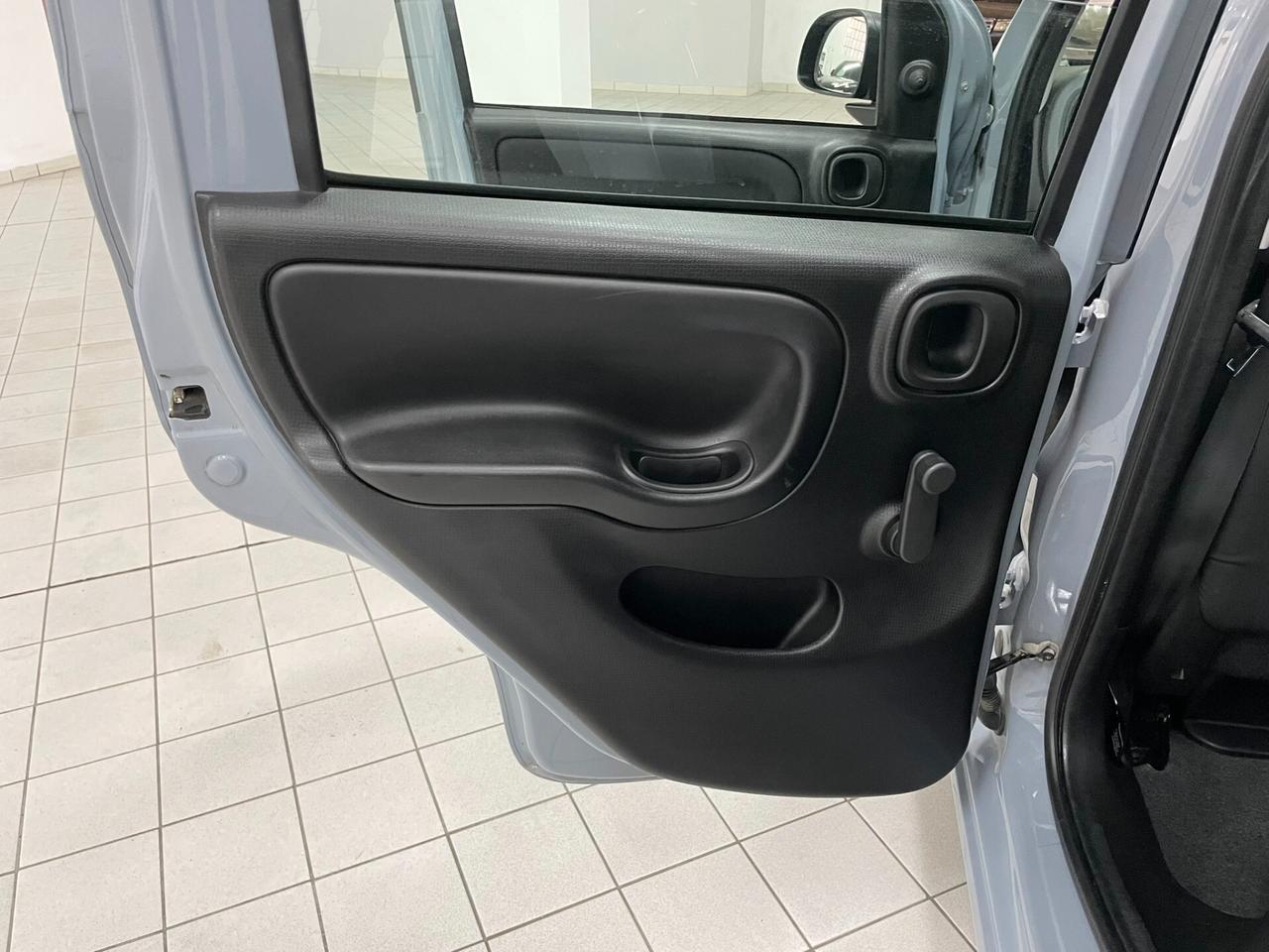 Fiat Panda 1.0 70 cv FireFly S&S Hybrid 5 posti Ruotino di scorta