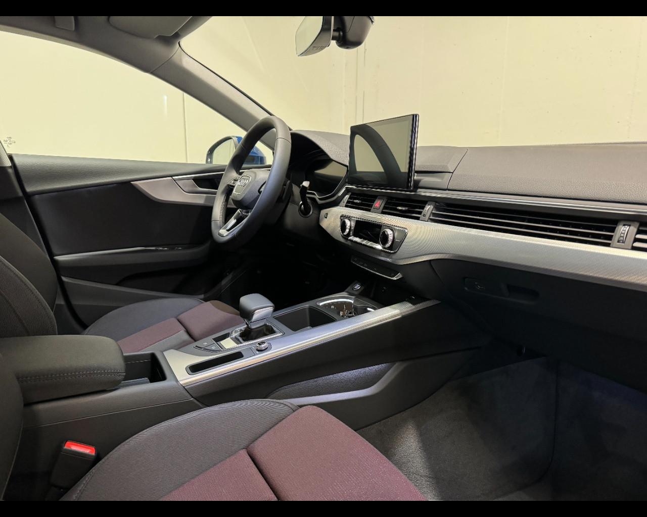 AUDI A5 SPORTBACK 35 TDI MHEV S-TRONIC S-LINE EDITION