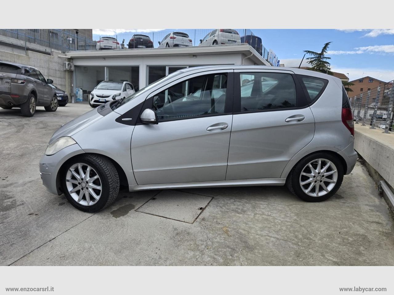 MERCEDES-BENZ A 180 CDI Avantgarde