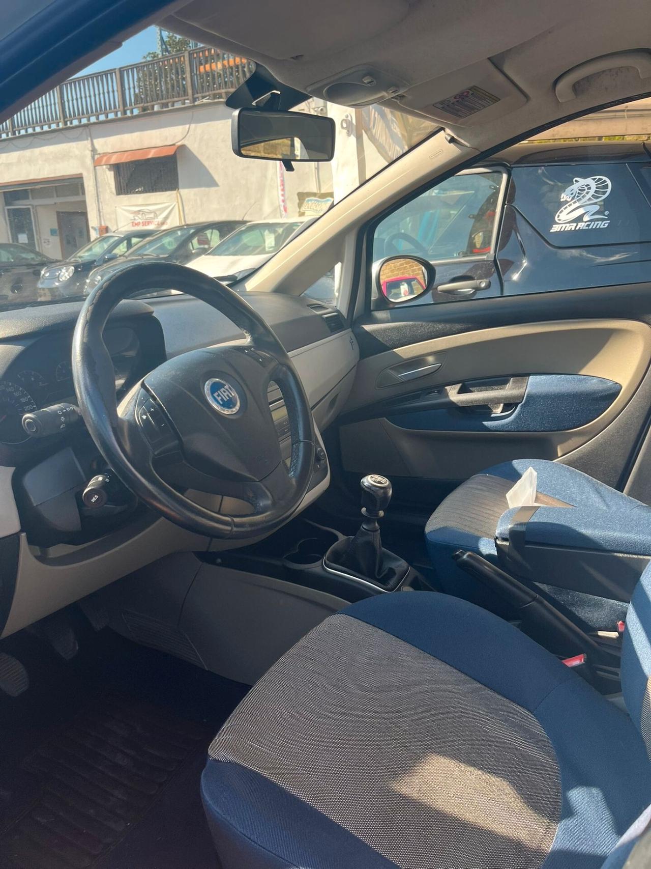 Fiat Grande Punto 1.3 MJT 90 CV 5 porte Emotion