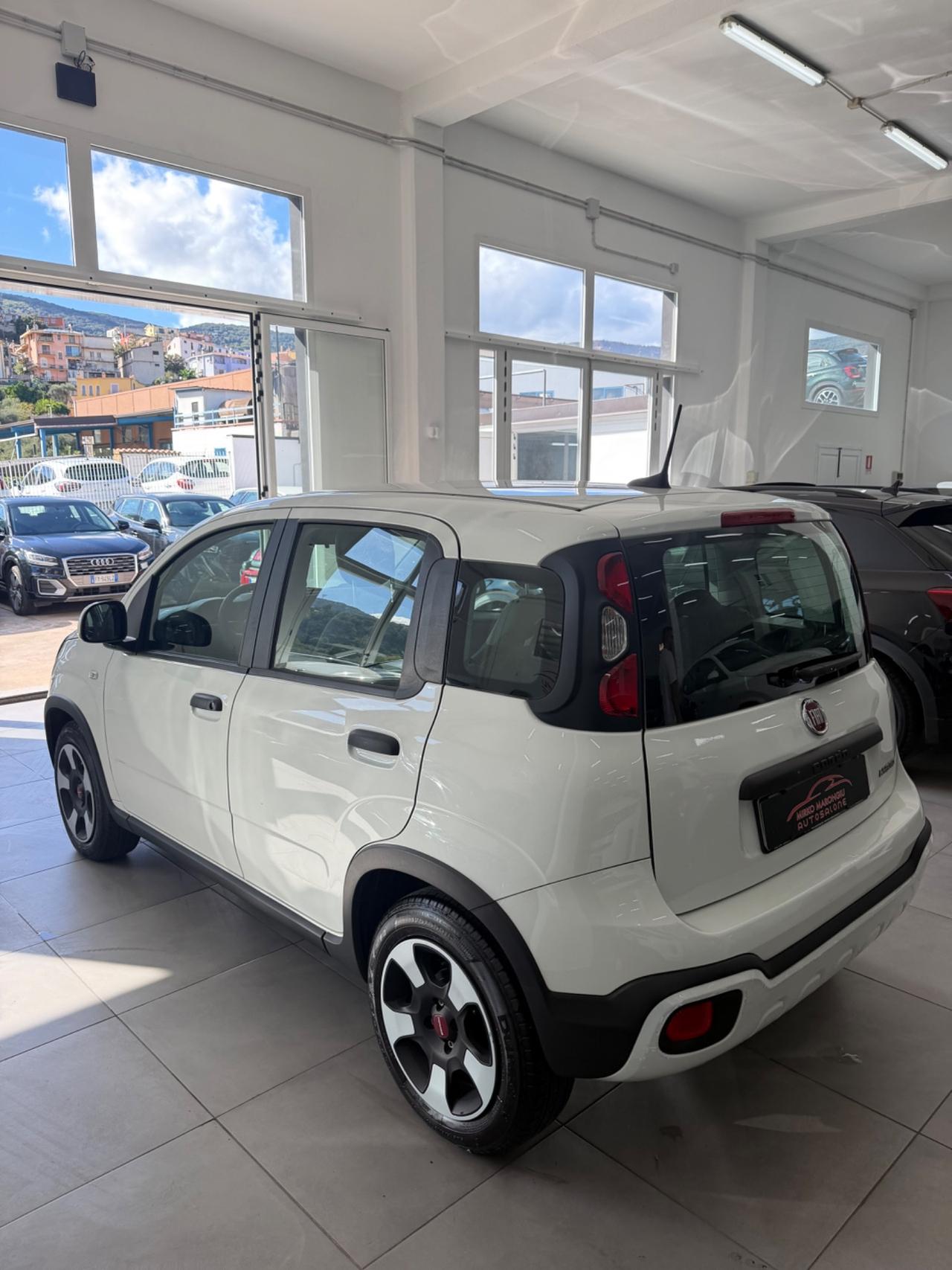 Fiat Panda CROSS FULL FINANZIABILE