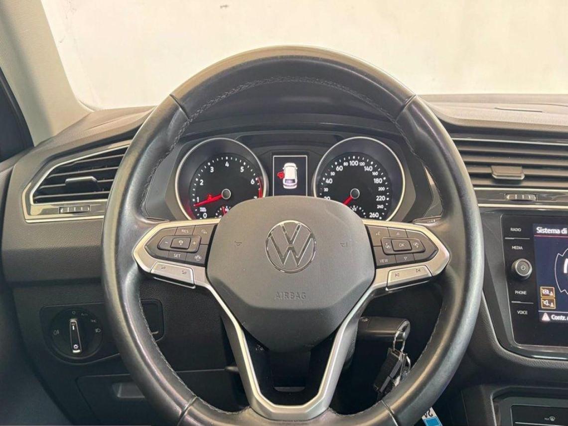 VOLKSWAGEN Tiguan 1 5 tsi life 150cv