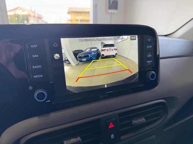 HYUNDAI i10 1.0 MPI AT Connectline