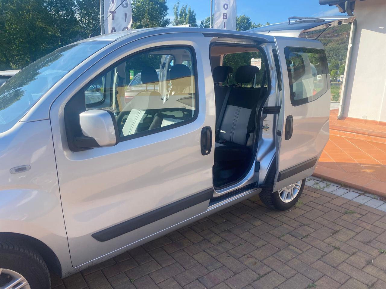 Fiat Qubo 1.3 MJT 95 CV Dynamic
