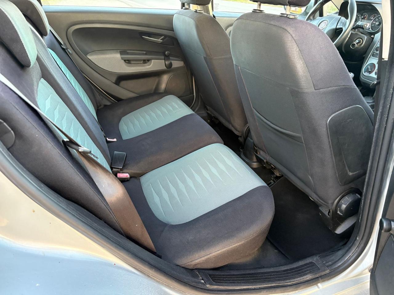 Fiat Grande Punto 1.4 5 porte Dynamic Natural Power
