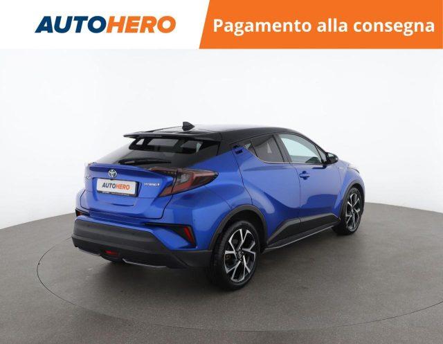 TOYOTA C-HR 1.8 Hybrid E-CVT Style