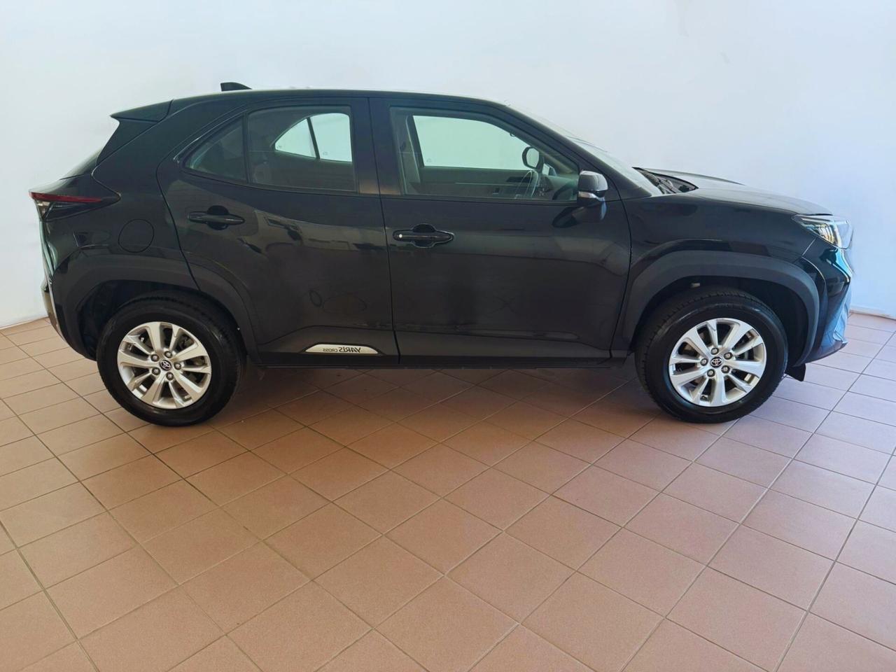 Toyota Yaris Cross SUV 1.5H (116 CV) E-CVT BUSINESS